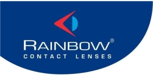 Rainbow Renkli Lensleri