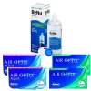 2 Air Optix Aqua + 2 Air Optix for Astigmatism + Solüsyon Hediye