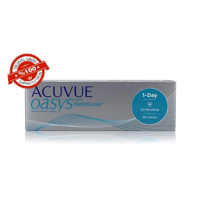 Acuvue Oasys ® 1 -Day 30lu Kutu