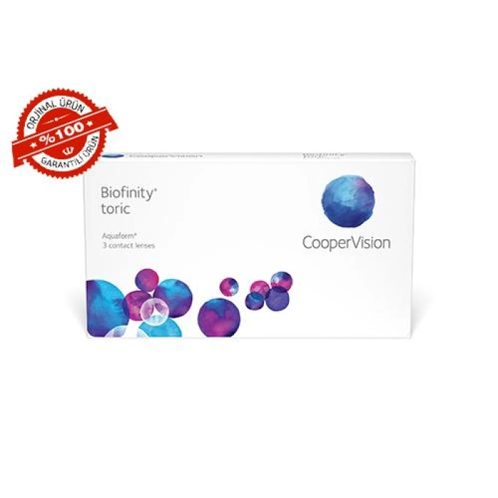 Biofinity Toric