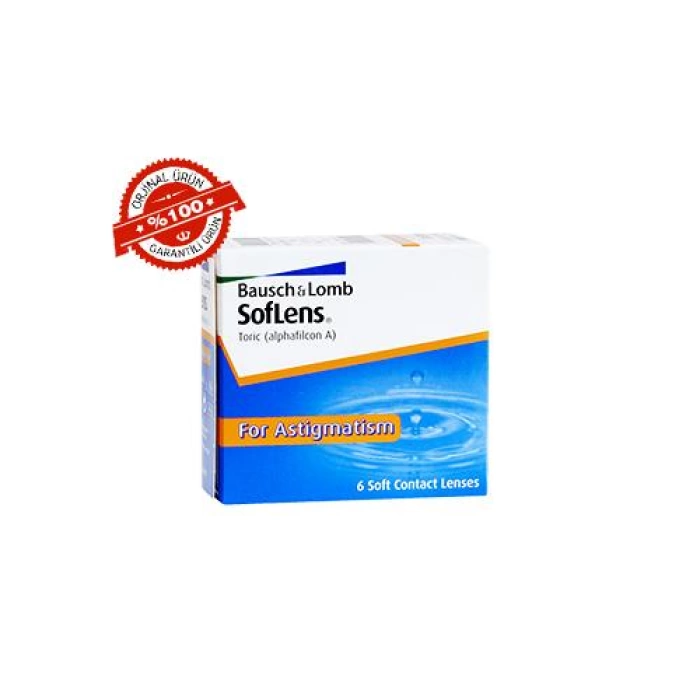 SofLens for Astigmatism