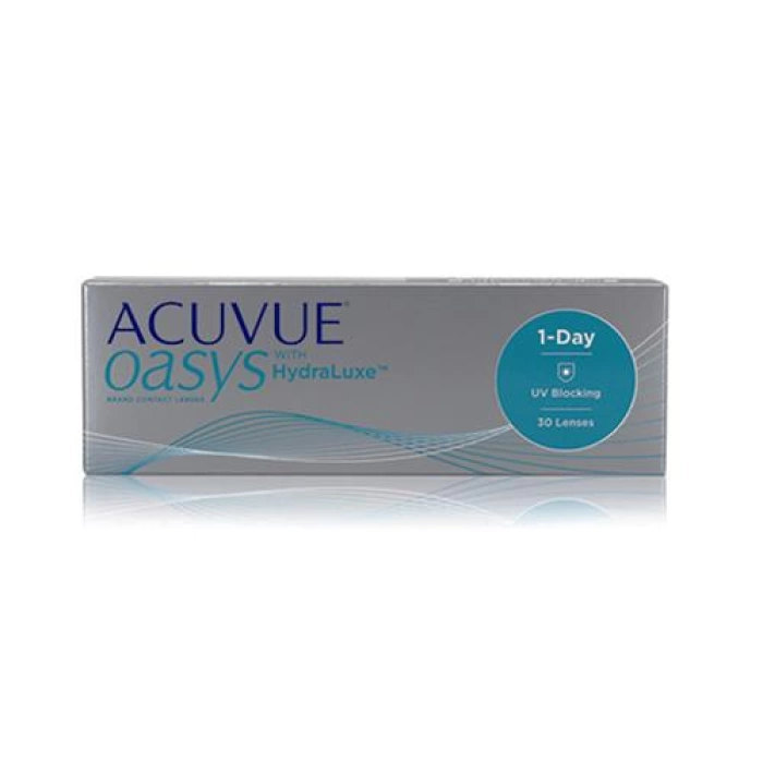 Acuvue Oasys ® 1 -Day 30lu Kutu