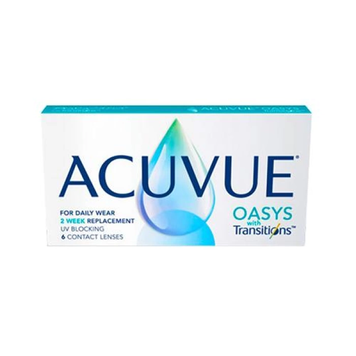 Acuvue OASYS ® with Transitions™