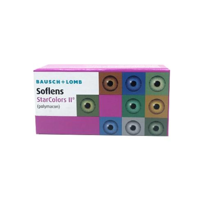 Starcolors II Numarasız