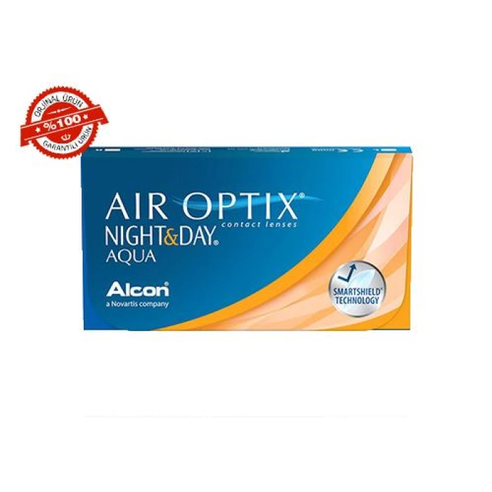 Air Optix Night and Day AQUA