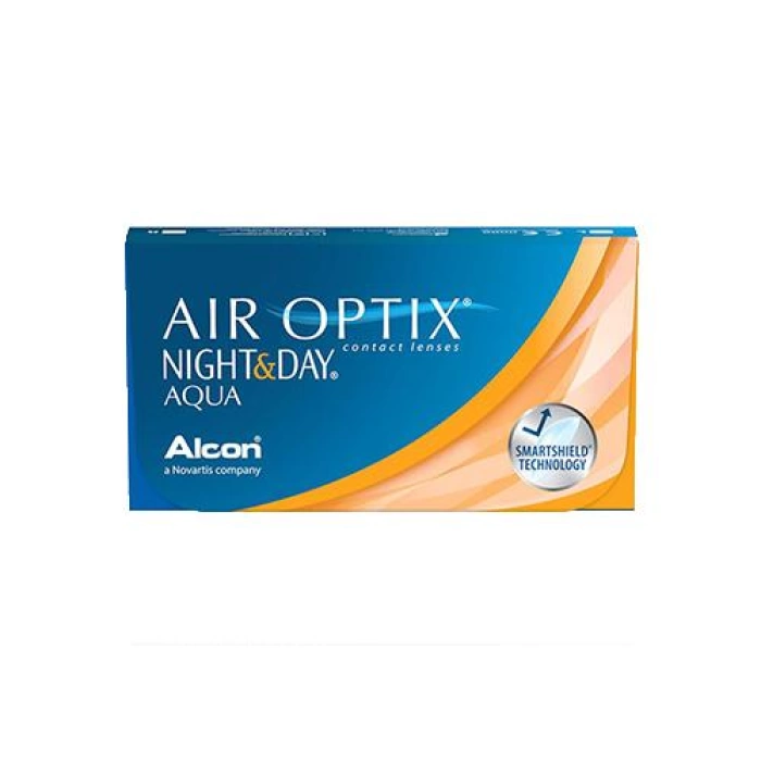 Air Optix Night and Day AQUA
