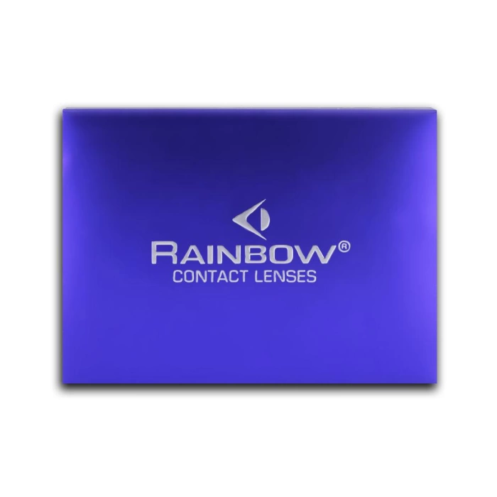 Rainbow Mirage Series Yıllık Kullanımlı Numaralı