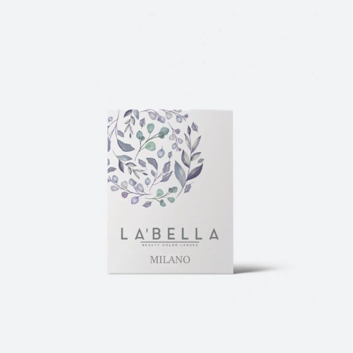 Labella Milano Series Yıllık Kullanımlı Numarasız