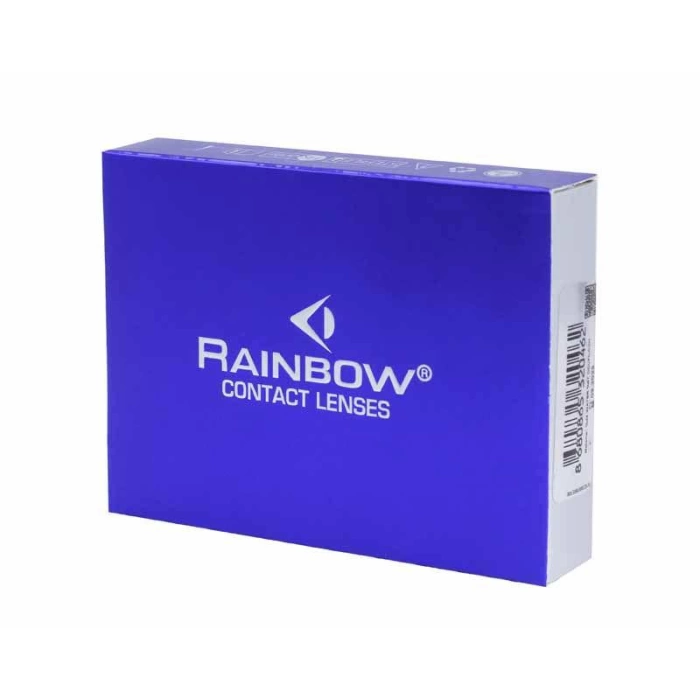Rainbow Torik (Astigmat) Renkli Lens Yıllık Kullanımlı