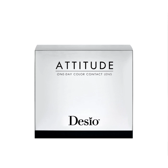 DESIO Attitude Quarterly 2 Tone Numaralı - 3 Aylık