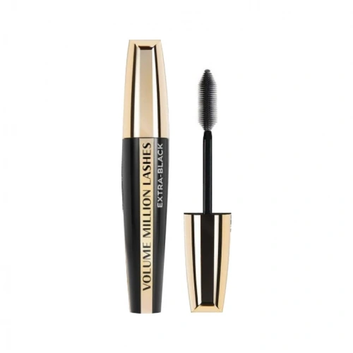Loreal Paris Volume Million Lashes Extra Black Maskara