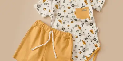 Bebek Kıyafetlerinin Bakım Ve Temizliği