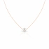 İnci Kolye - Rose