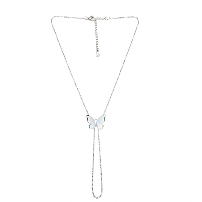 Luna Saf Gümüş Şahmeran - Gümüş