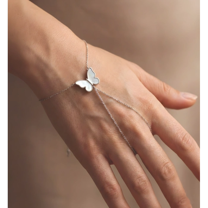 Luna Saf Gümüş Şahmeran - Gümüş