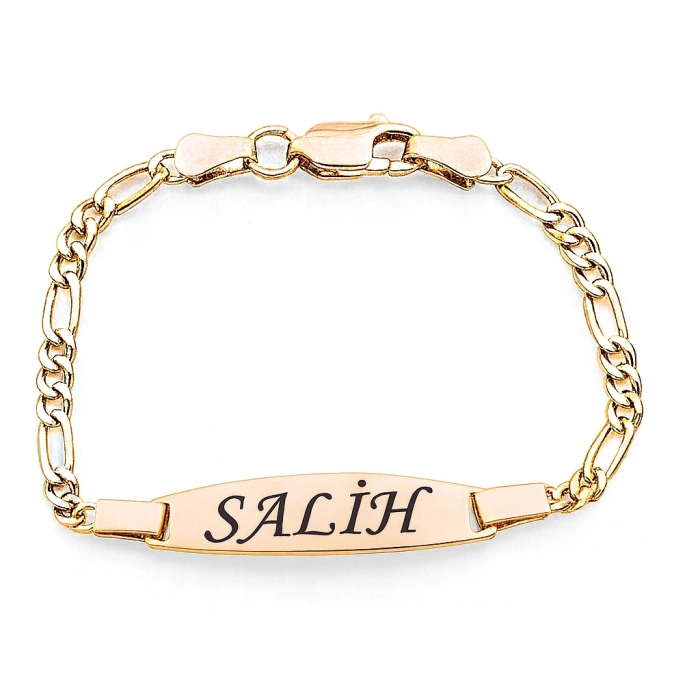 Gümüş Çocuk Künye