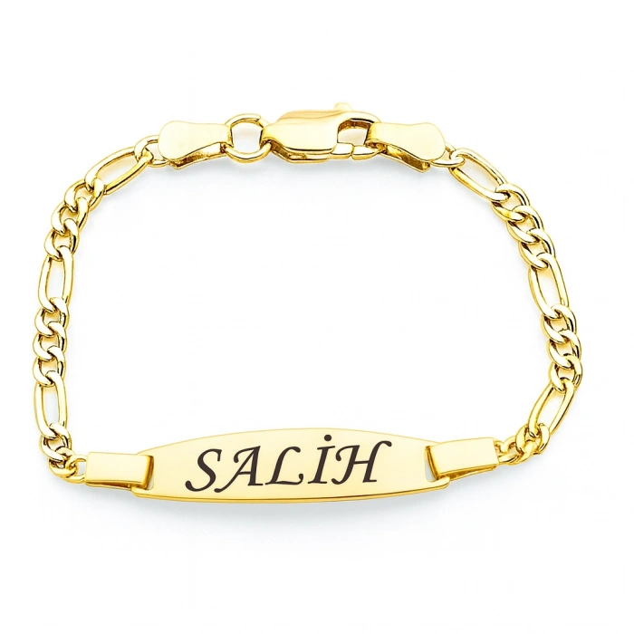 Gümüş Çocuk Künye