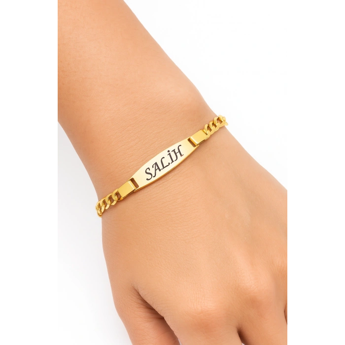 Gümüş Çocuk Künye