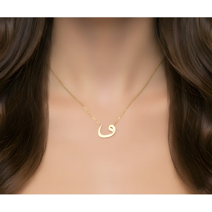 Vav Kolye - Gümüş