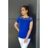Robası Güpür Bluz
