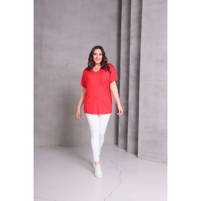 Cepli Basic Bluz