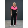 Neon Renk Detaylı Takım