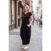 Bebekol Cepli Şalvar Elbise