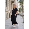 Bebekol Cepli Şalvar Elbise