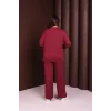 Önü Taş Baskılı Alt-Üst Takım