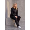 Pullu Fermuarlı Takım