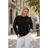 Taş Baskılı Bluz