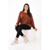 Taş Baskılı Bluz
