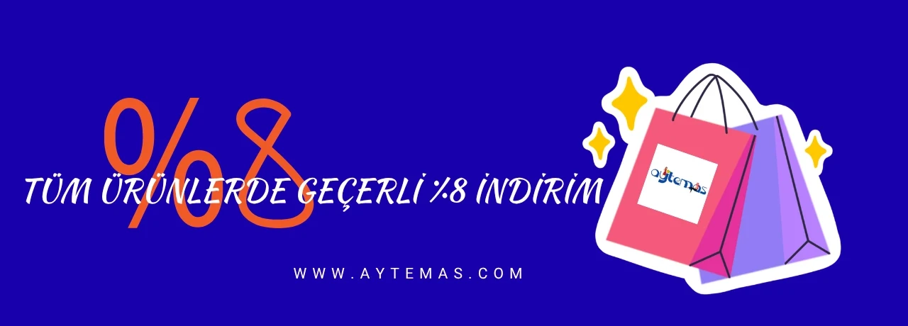 İNDİRİM