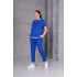 Fermuarlı Çizgi Detaylı Takım