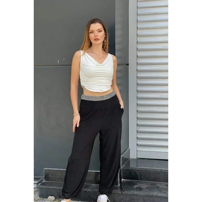 Beli Simli Sandy Pantolon