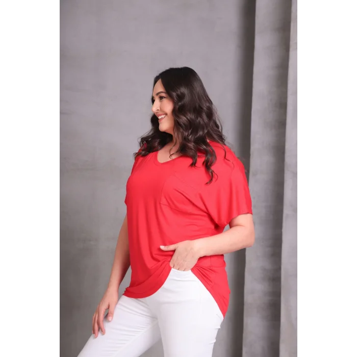 Cepli Basic Bluz