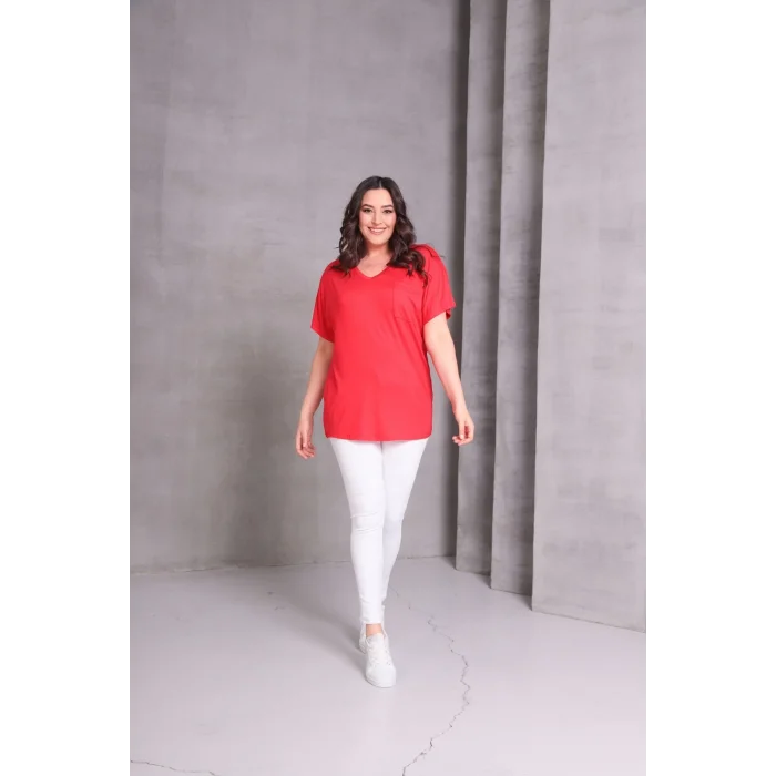 Cepli Basic Bluz
