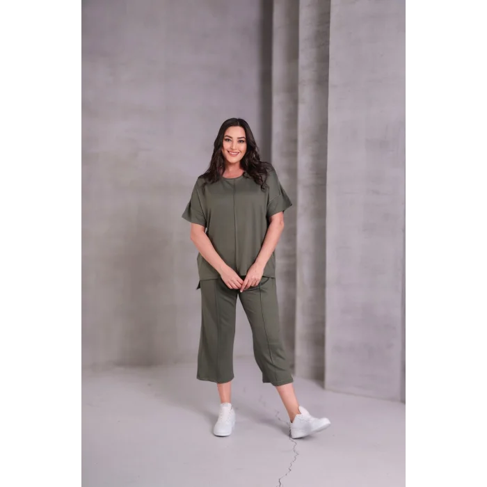 Önü Çimalı Takım