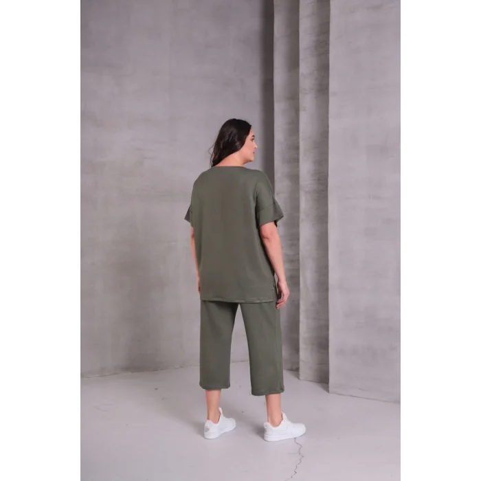 Önü Çimalı Takım