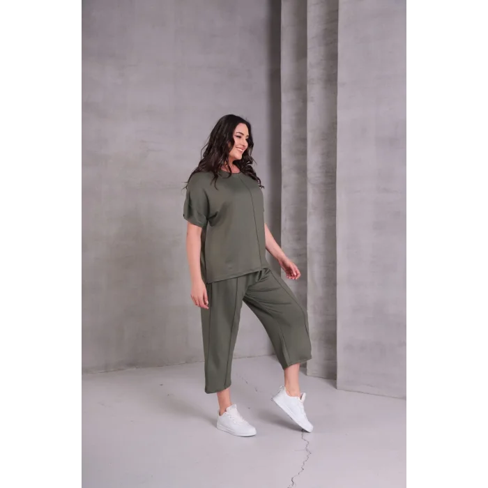 Önü Çimalı Takım