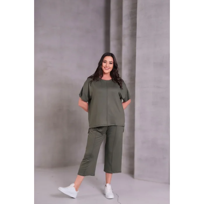 Önü Çimalı Takım