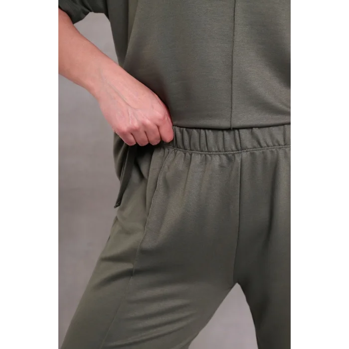 Önü Çimalı Takım