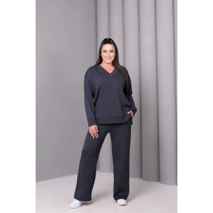 Oysho Kumaş V Yaka Takım