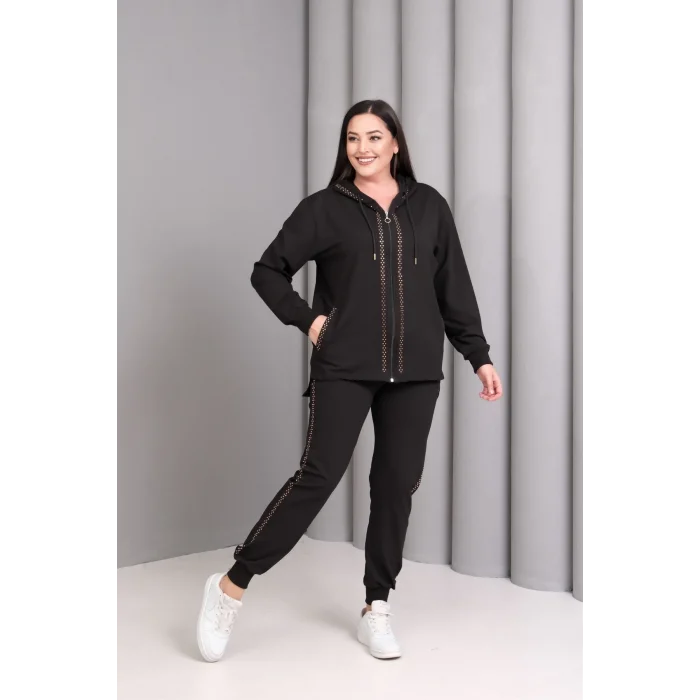 Şerit Taş Baskılı Takım