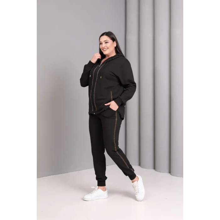 Şerit Taş Baskılı Takım