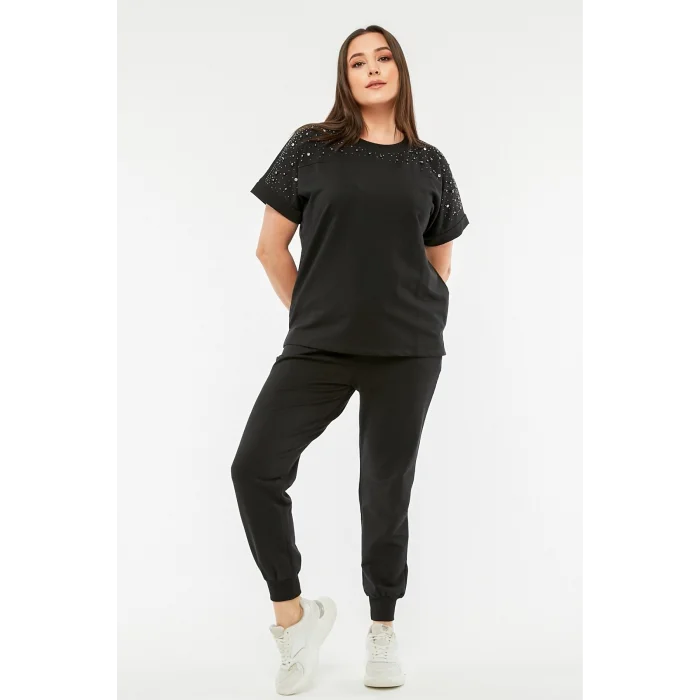 Taş Baskılı İncili Detaylı Takım