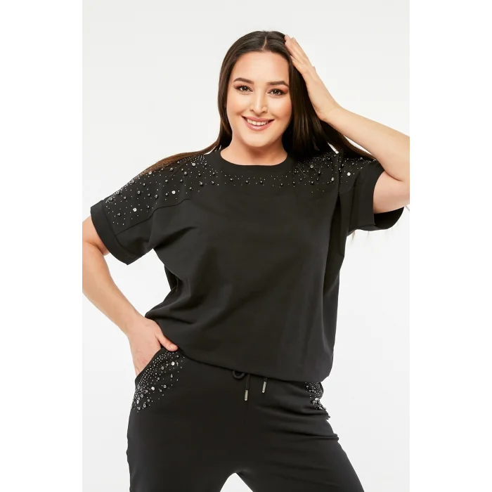 Taş Baskılı İncili Detaylı Takım