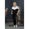 Neon Renk Detaylı Takım