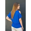 Omuz Dekolteli Bluz