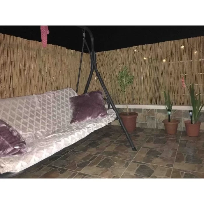 2 Metre x 5 Metre Hasır Çit Balkon Çiti Bahçe Çiti Gölgelik